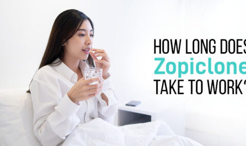 How long does zopiclone take to work