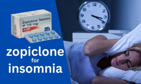 Is zopiclone the best medication to take for insomnia