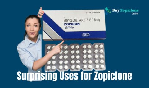 10 Surprising Uses for Zopiclone