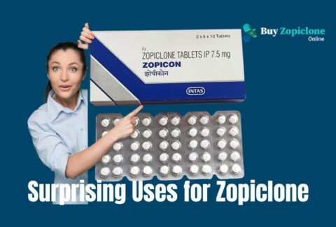 10 Surprising Uses for Zopiclone