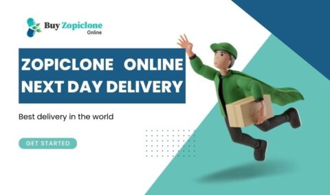 Zopiclone Online Next Day Delivery