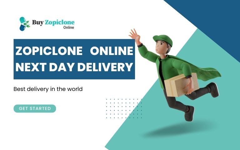 Zopiclone Online Next Day Delivery