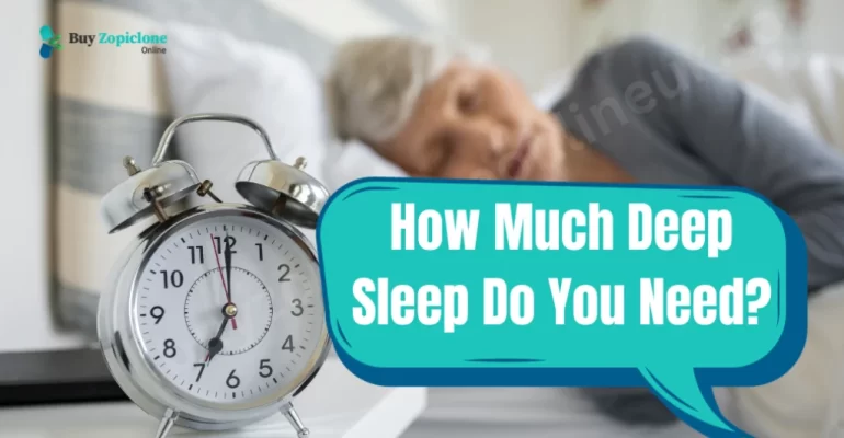 How Much Deep Sleep Do You Need